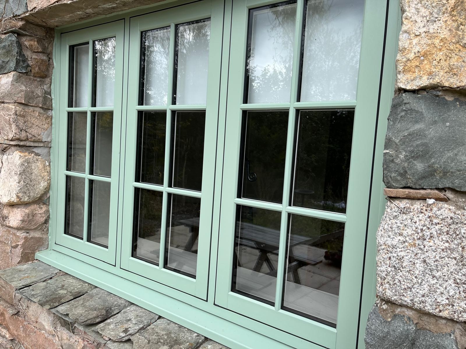 Casement Windows