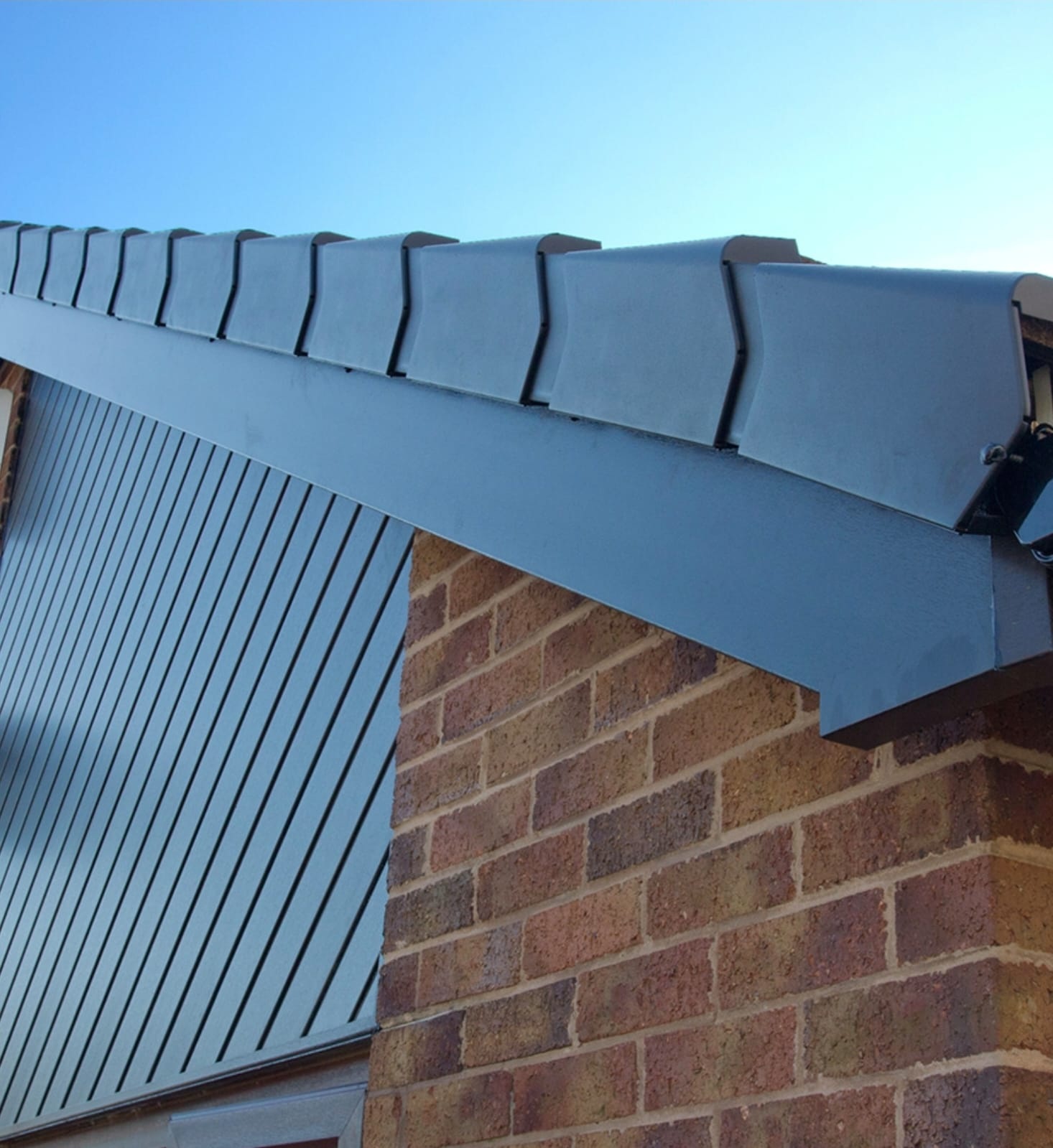 Fascias and Soffits