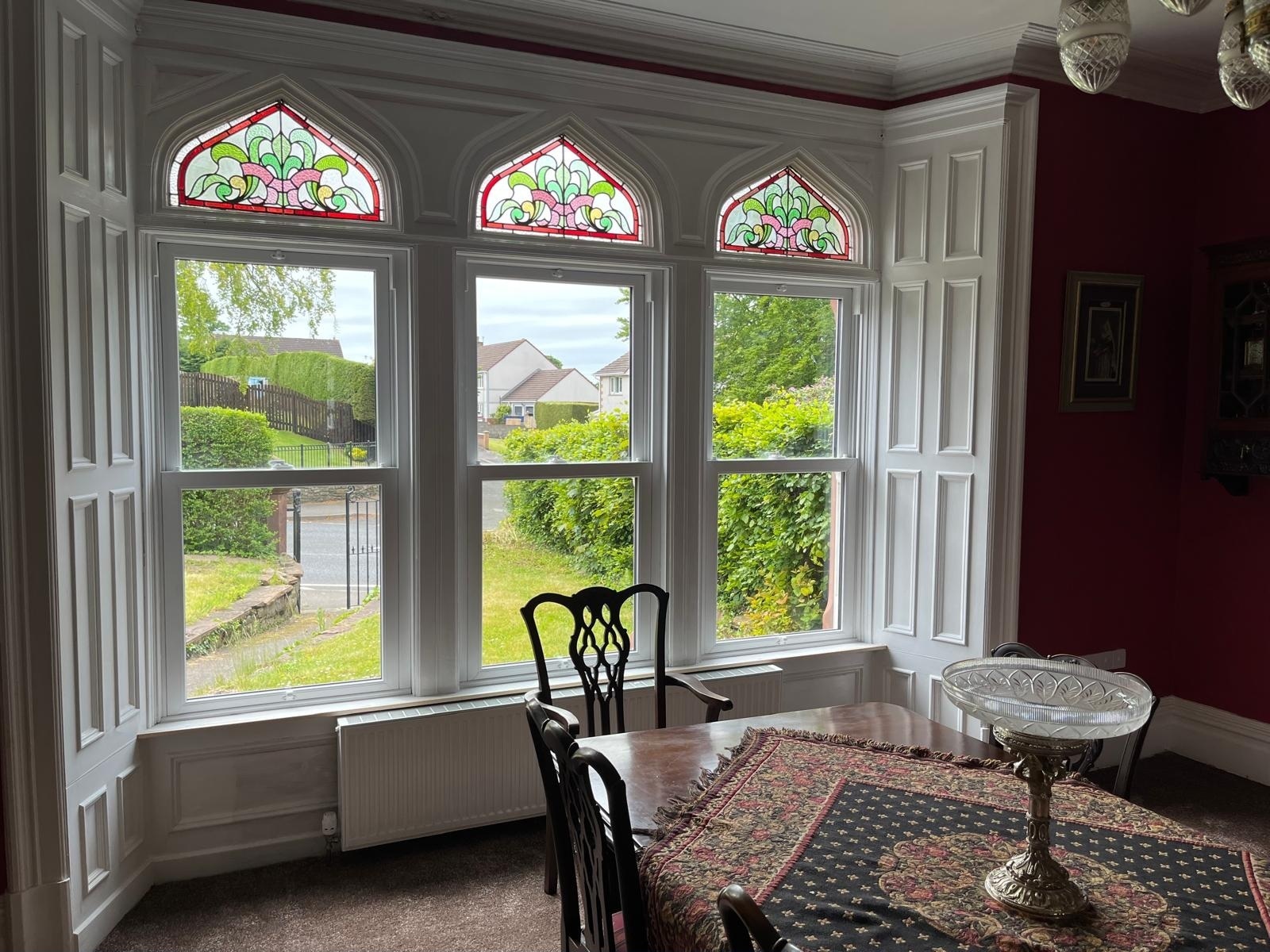 Sliding Sash Windows