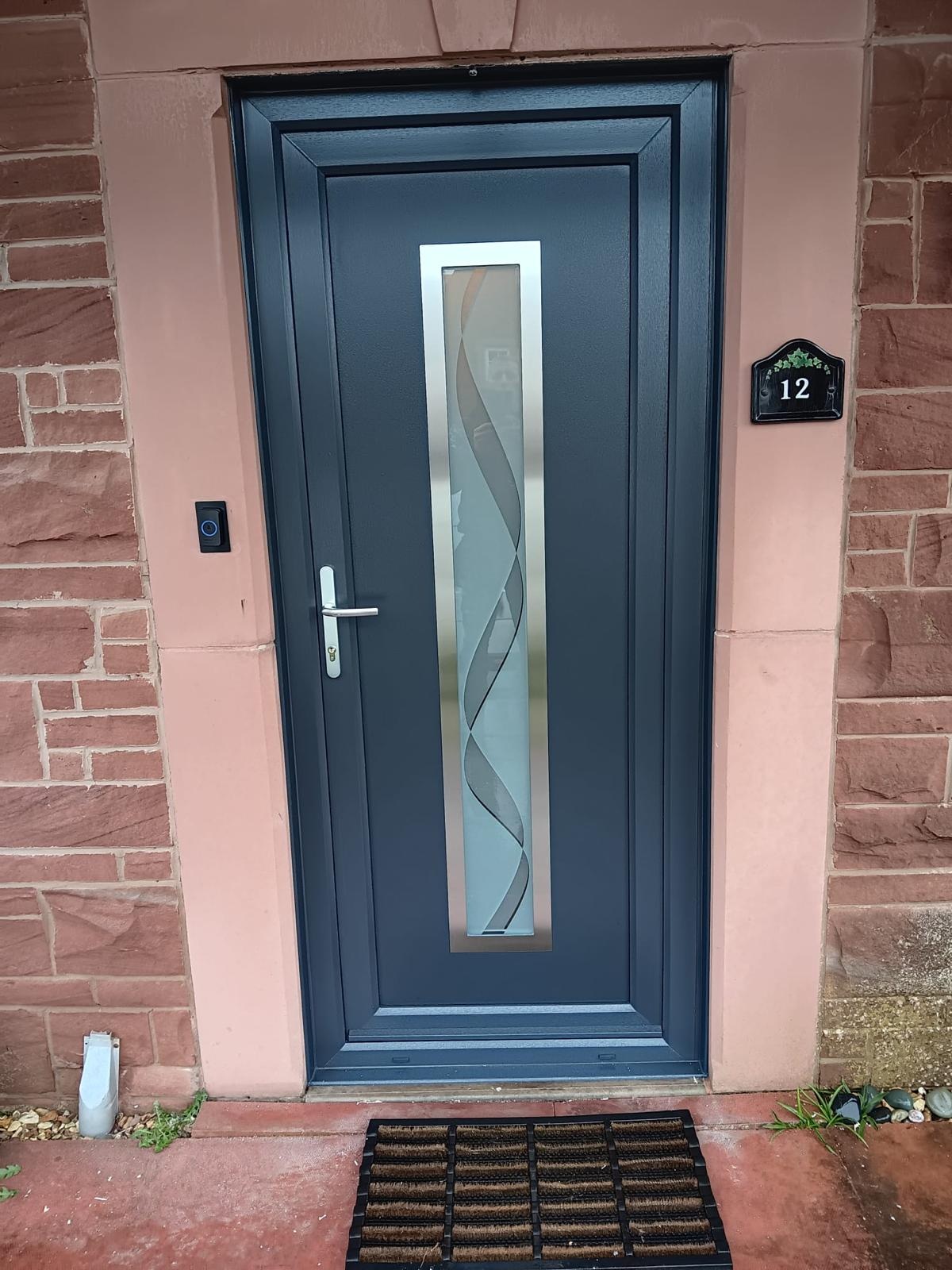 UPVC Doors